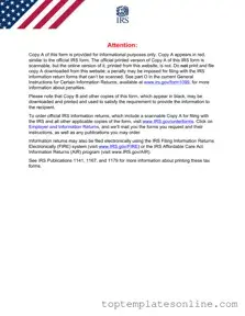 Fillable 1099 Nec Form