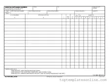Fillable Da Form